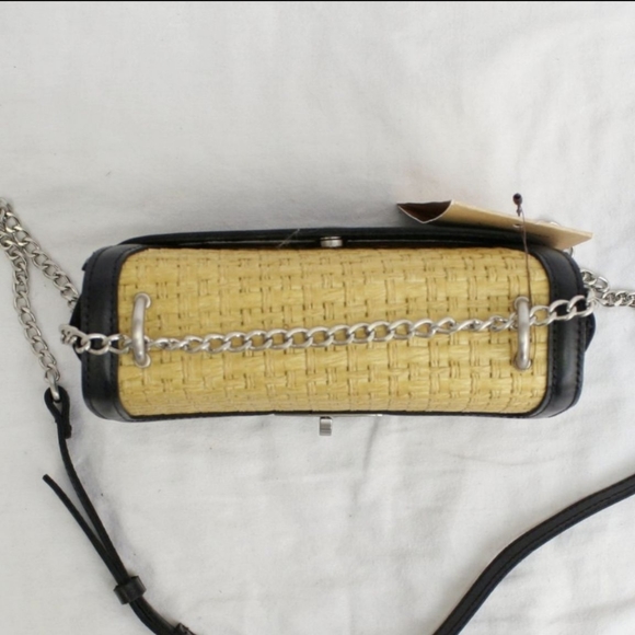 Patricia Nash Rowan Boho Chic Specialty Woven Crossbody Bag - Picture 8 of 15